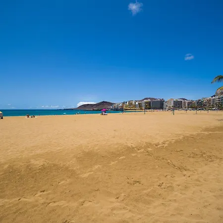 By Playa De Canteras Prázdninový dům Las Palmas de Gran Canaria