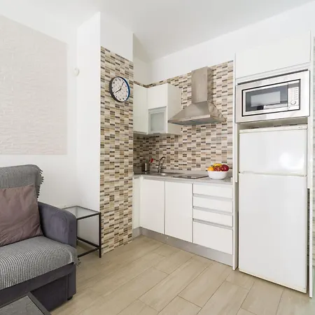 Vakantiehuis By Playa De Canteras *