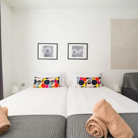 By Playa De Canteras Vakantiehuis