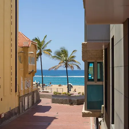 By Playa De Canteras Vakantiehuis *