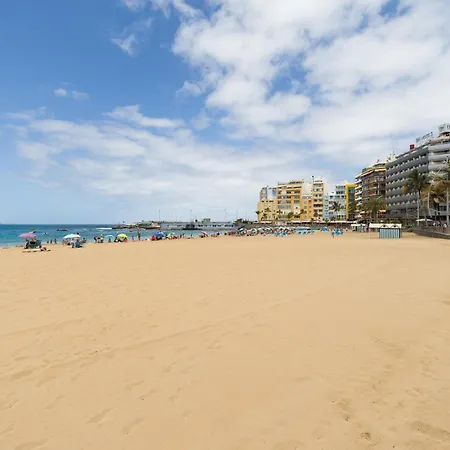 Vakantiehuis By Playa De Canteras *